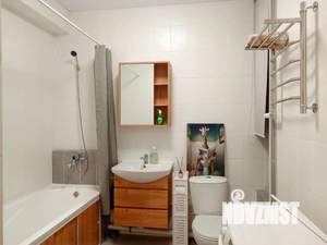 1-к квартира, посуточно, 43м2, 1/1 этаж