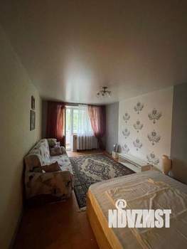 2-к квартира, посуточно, 52м2, 1/1 этаж