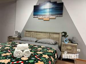 1-к квартира, посуточно, 30м2, 1/1 этаж