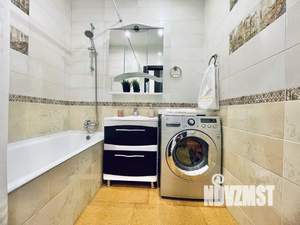 3-к квартира, посуточно, 80м2, 1/1 этаж