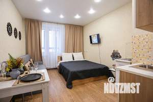 Студия квартира, посуточно, 25м2, 8/16 этаж
