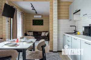 1-к квартира, посуточно, 50м2, 2/2 этаж