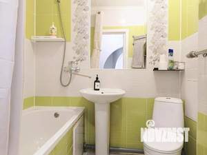 1-к квартира, посуточно, 32м2, 1/1 этаж