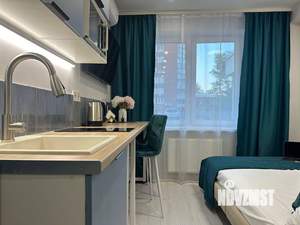 1-к квартира, посуточно, 16м2, 1/1 этаж