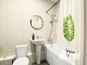 1-к квартира, посуточно, 40м2, 15/18 этаж