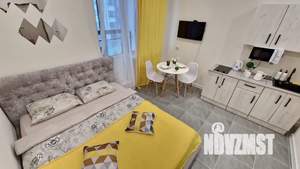 Студия квартира, посуточно, 22м2, 8/17 этаж