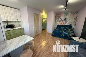 1-к квартира, посуточно, 27м2, 2/5 этаж