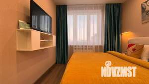 1-к квартира, посуточно, 51м2, 1/1 этаж