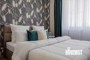 2-к квартира, посуточно, 65м2, 1/1 этаж