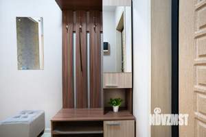 1-к квартира, посуточно, 34м2, 1/1 этаж