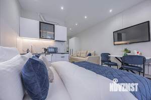 1-к квартира, посуточно, 25м2, 1/1 этаж