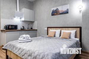 1-к квартира, посуточно, 24м2, 3/19 этаж