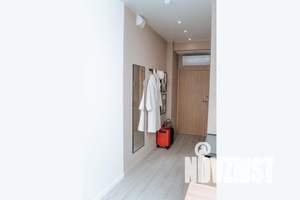 1-к квартира, посуточно, 26м2, 6/12 этаж