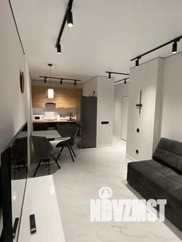 1-к квартира, посуточно, 41м2, 1/18 этаж