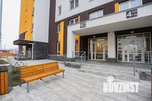 1-к квартира, посуточно, 36м2, 1/1 этаж