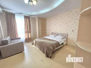 2-к квартира, посуточно, 58м2, 1/1 этаж