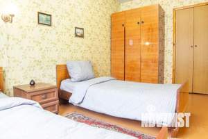 1-к квартира, посуточно, 48м2, 1/1 этаж