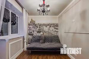 1-к квартира, посуточно, 33м2, 5/5 этаж