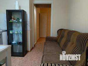 1-к квартира, посуточно, 42м2, 8/10 этаж