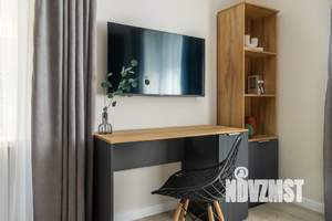 1-к квартира, посуточно, 38м2, 1/1 этаж