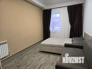 1-к квартира, посуточно, 54м2, 1/1 этаж