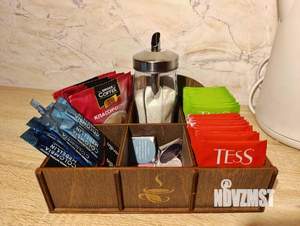 2-к квартира, посуточно, 42м2, 1/1 этаж