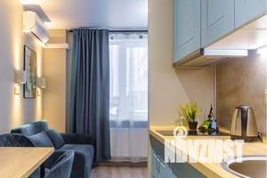 1-к квартира, посуточно, 18м2, 1/18 этаж