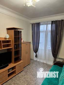 1-к квартира, на длительный срок, 36м2, 4/7 этаж