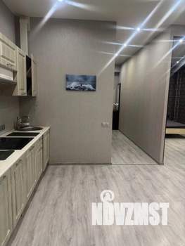 1-к квартира, посуточно, 53м2, 1/1 этаж