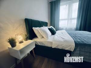2-к квартира, посуточно, 55м2, 16/17 этаж