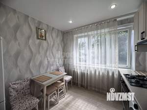 1-к квартира, на длительный срок, 34м2, 4/9 этаж