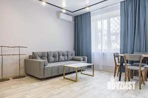 1-к квартира, посуточно, 38м2, 1/1 этаж