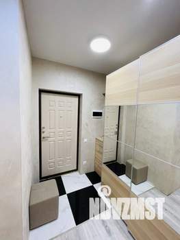 1-к квартира, посуточно, 34м2, 1/1 этаж