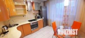 1-к квартира, посуточно, 44м2, 1/1 этаж