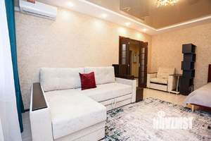 1-к квартира, посуточно, 41м2, 1/1 этаж