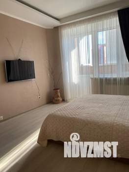 1-к квартира, посуточно, 44м2, 6/6 этаж
