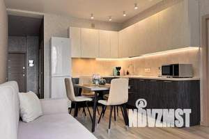 3-к квартира, посуточно, 73м2, 13/22 этаж