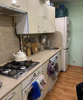 1-к квартира, на длительный срок, 32м2, 5/9 этаж