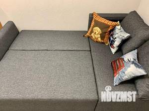 1-к квартира, посуточно, 42м2, 1/1 этаж