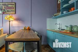2-к квартира, посуточно, 34м2, 8/12 этаж