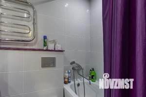 1-к квартира, посуточно, 45м2, 5/17 этаж