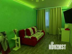 1-к квартира, посуточно, 38м2, 14/17 этаж