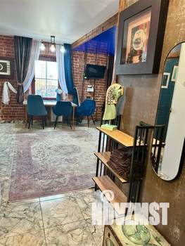 1-к квартира, посуточно, 40м2, 3/3 этаж