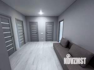 2-к квартира, посуточно, 83м2, 11/11 этаж