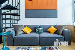 1-к квартира, посуточно, 39м2, 1/1 этаж