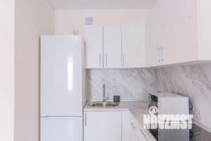 1-к квартира, посуточно, 40м2, 12/14 этаж