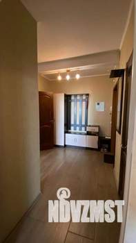 1-к квартира, посуточно, 44м2, 1/1 этаж