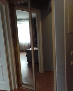 1-к квартира, на длительный срок, 32м2, 1/10 этаж