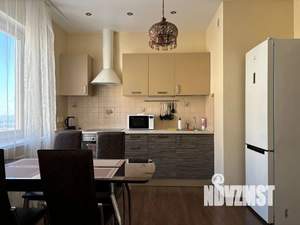 3-к квартира, посуточно, 80м2, 14/17 этаж