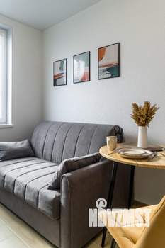 1-к квартира, посуточно, 32м2, 18/25 этаж